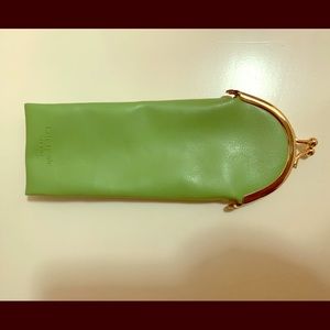 COPY - Kate Spade Soft Leather Glasses case